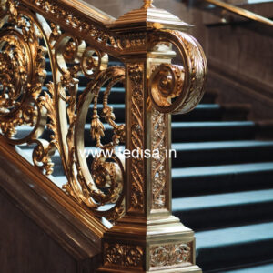 Modern Exterior Railing Design Trends No-22027