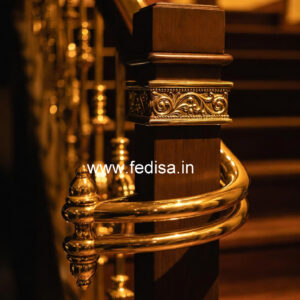 Best Steel Staircase Railing Design Ideas No-22031