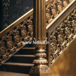 Modern Balcony Railing Design For Apartments No-22033