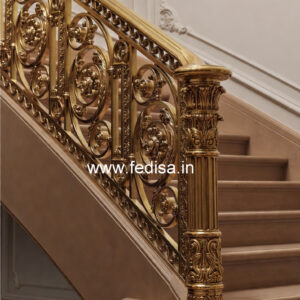 Modern Balcony Railing Ideas With Lighting No-22038