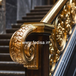 Top Balcony Railing Design Trends In India No-22040