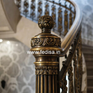 Latest Steel Balcony Railing Design Ideas No-22041