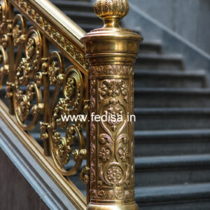 Modern Staircase Railing Design For Homes No-22051