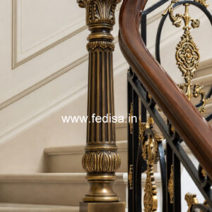 Affordable Exterior Railing Designs No-22053