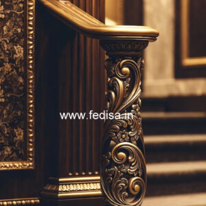 Stylish Home Balcony Railing Ideas No-22054