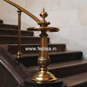 Latest Steel And Glass Railing Designs No-22061