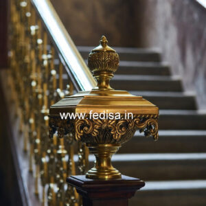 Latest Balcony Railing Design India 2033 No-22069