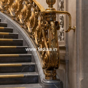 Indian Homeske Liye Stylish Railings No-22074