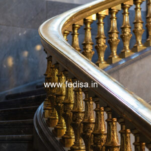 Ghar Ki Balcony Ke Liye Best Railing Design No-22076