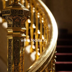 Indian House Ke Liye Modern Railing Design No-22079
