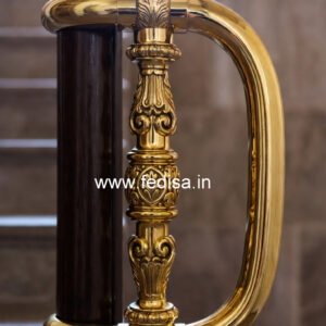 Indian House Front Balcony Railing Design No-22089
