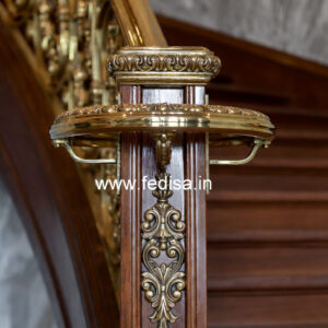Ghar Ke Liye Affordable Railing Design Ideas No-22093