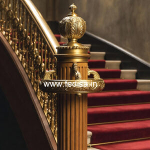 Indian Style Balcony Railing Design Ideas No-22094