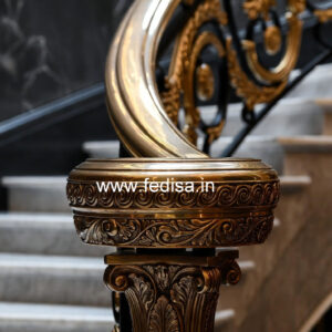 Modern Indian House Railing Design Ideas No-22101