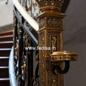 Ghar Ke Liye Stylish Steel Railings No-22111