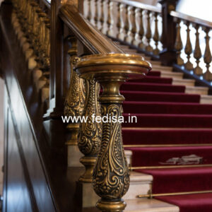 Indian Balcony Design Ideas With Railings No-22113
