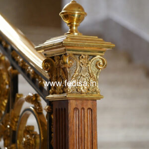Modern Steel Railing Design For Ghar No-22116