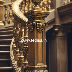 Balcony Railing Design For Indian Apartments No-22120