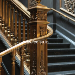 Modern Indian Balcony Ideas With Railings No-22124