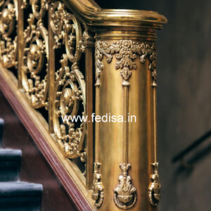 Ghar Ke Liye Stylish Balcony Railings No-22130