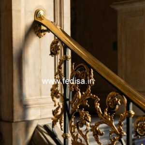 Indian Balcony Design Trends With Railings No-22131