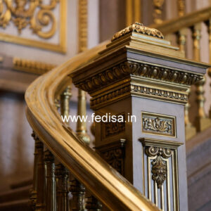 Stylish Balcony Railings For Indian Homes No-22134