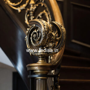 Stylish Exterior Balcony Design India No-22142