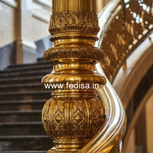 Modern Steel Balcony Railing Design Ideas India No-22143