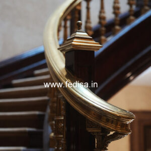 Modern Steel Railing Design Ideas India No-22155
