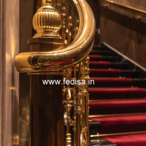 Ghar Ke Liye Latest Balcony Design With Railings No-22165
