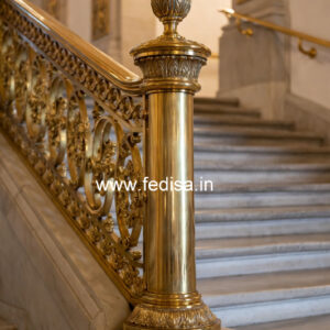 Latest Balcony & Stair Railing Designs You Must See No-22167