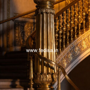 50+ Stylish Railing Design Ideas For Modern Homes No-22168