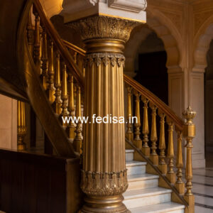 Affordable Railing Design Ideas For Small Homes No-22183