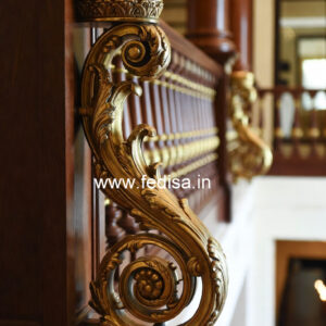 Stylish Exterior Railing Design Ideas No-22190