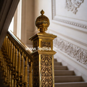 Top Railing Designs For Home Exterior No-22197