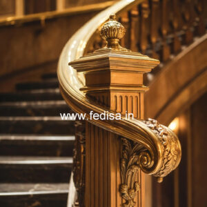 Top 10 Railing Design Ideas For Small House No-22200