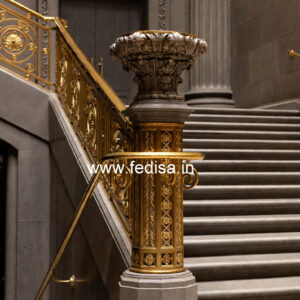Latest Staircase Railing Designs 2033 No-22211