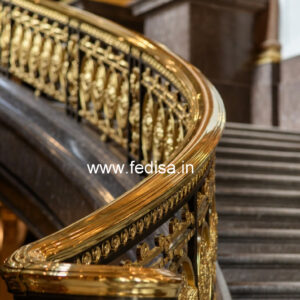 Creative Steel Balcony Railing Ideas No-22212