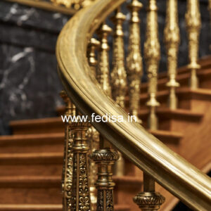 Modern Balcony Railing Designs India No-22213
