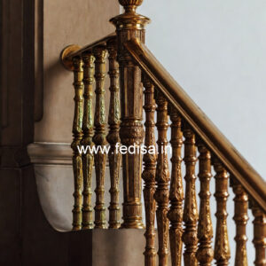 Stylish Home Railing Designs 2033 No-22215
