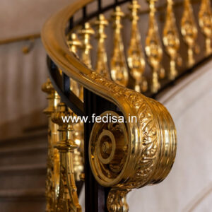 Latest Steel Balcony Railing Designs No-22216