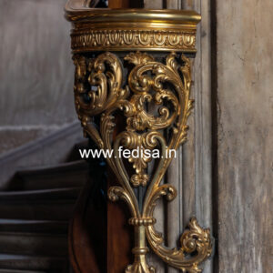 Amazing Balcony Railing Designs 2033 No-22218