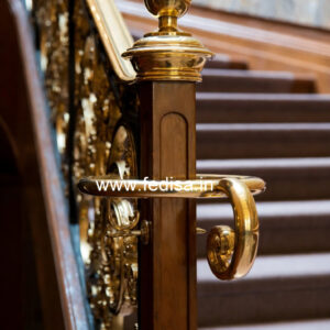 Modern Steel Railing Design Trends No-22230