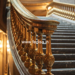Creative Balcony Railing Designs No-22237