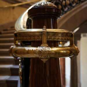 Latest Balcony Railing Design Trends No-22243