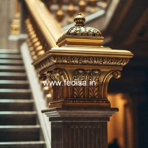 Top Stair Railing Designs 2033 No-22245