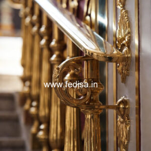Stylish Home Exterior Railings No-22252