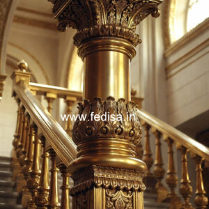 Latest Exterior Railing Ideas No-22255