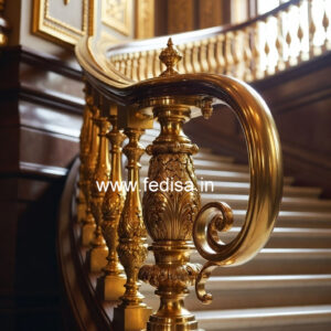 Stylish Balcony Railings India No-22258