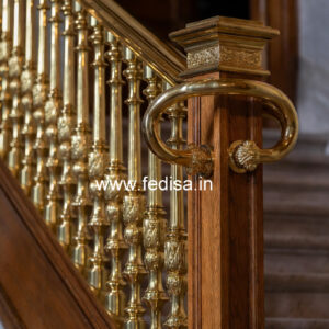 Stylish Staircase Railings No-22264